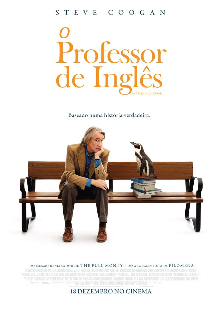 Cartaz: O Professor de Inglês
