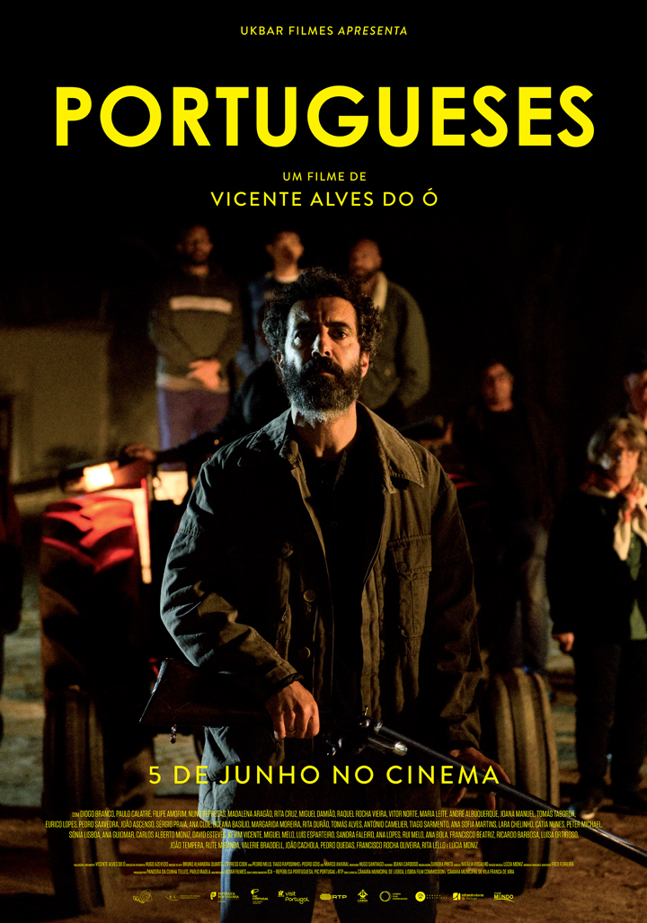Cartaz: Portugueses
