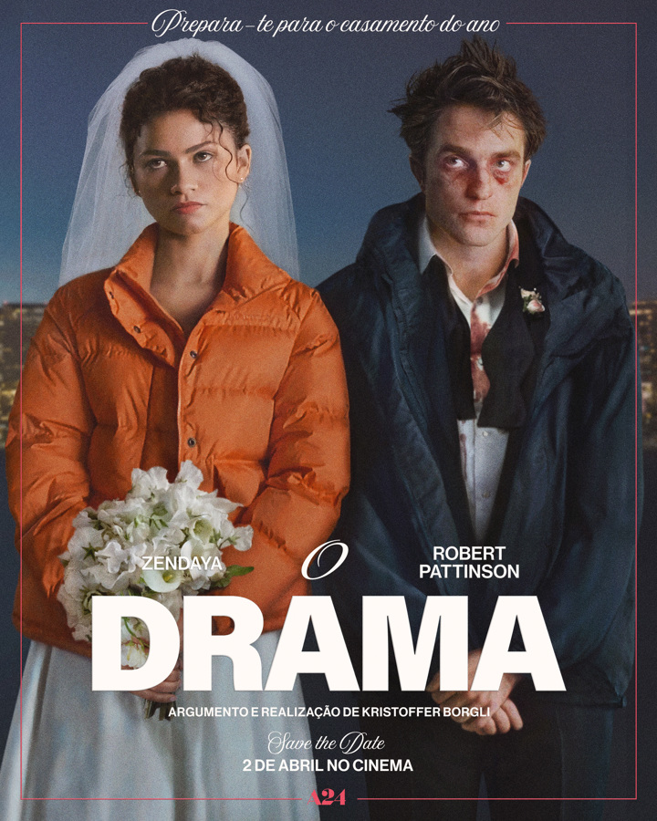 Cartaz: O Drama