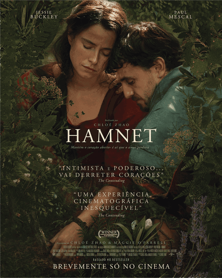 Cartaz: Hamnet