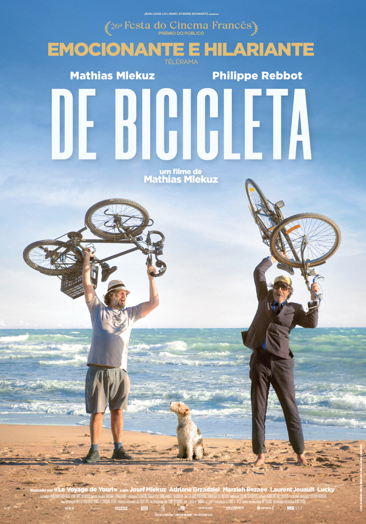 Cartaz: De Bicicleta