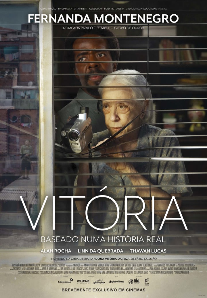 Cartaz: Vitória