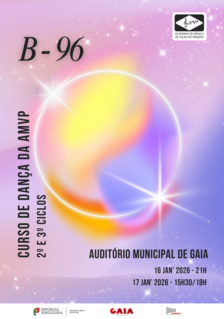 Cartaz: B-96