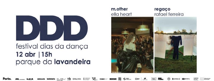 Cartaz: Ella Heart + Rafael Ferreira