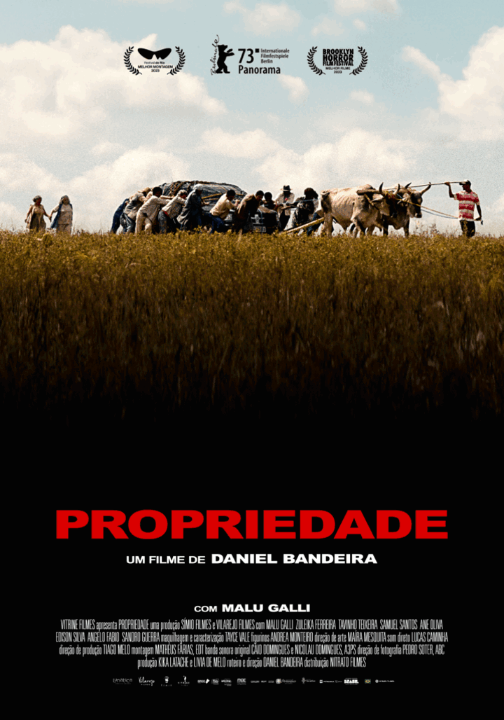Cartaz: Propriedade