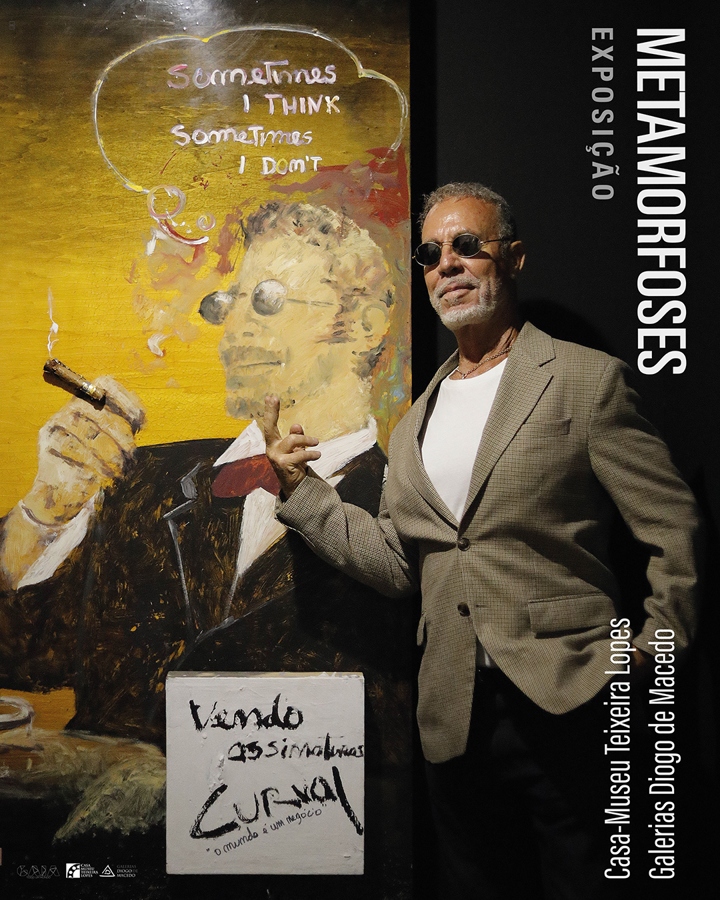 Cartaz: Metamorfoses