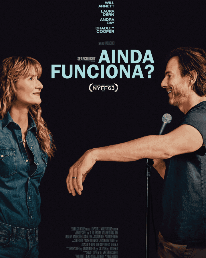Cartaz: Ainda funciona