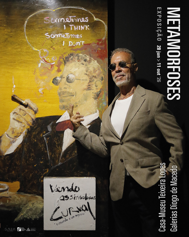 Cartaz: Metamorfoses